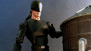 Illustration for article titled Why Wait For Official Daredevil Toys When There's Great Custom Figures?